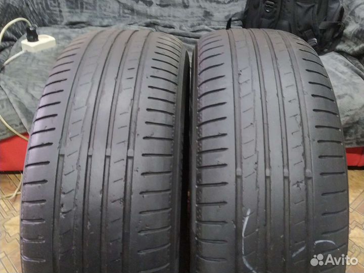 Yokohama BluEarth-A AE-50 205/60 R16 92V