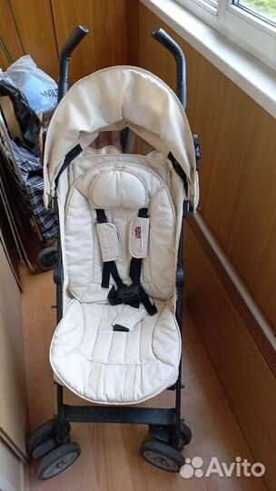 Детская коляска-трость