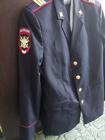 Полицейская форма