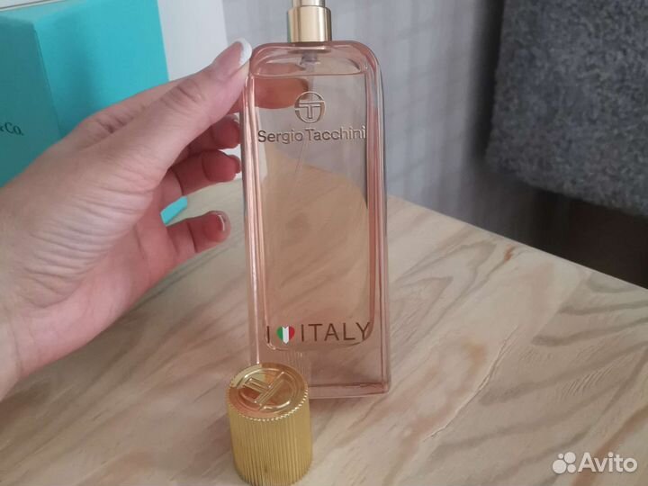 Sergio Tacchini I love italy