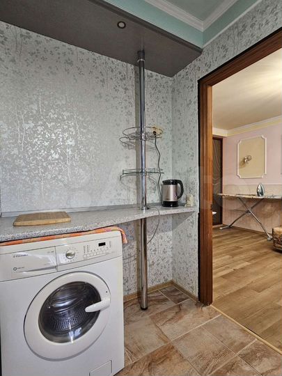 1-к. квартира, 31 м², 5/5 эт.