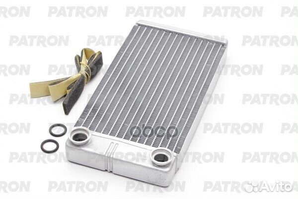 Радиатор отопителя UAZ: patriot 2.7 04- PRS2177