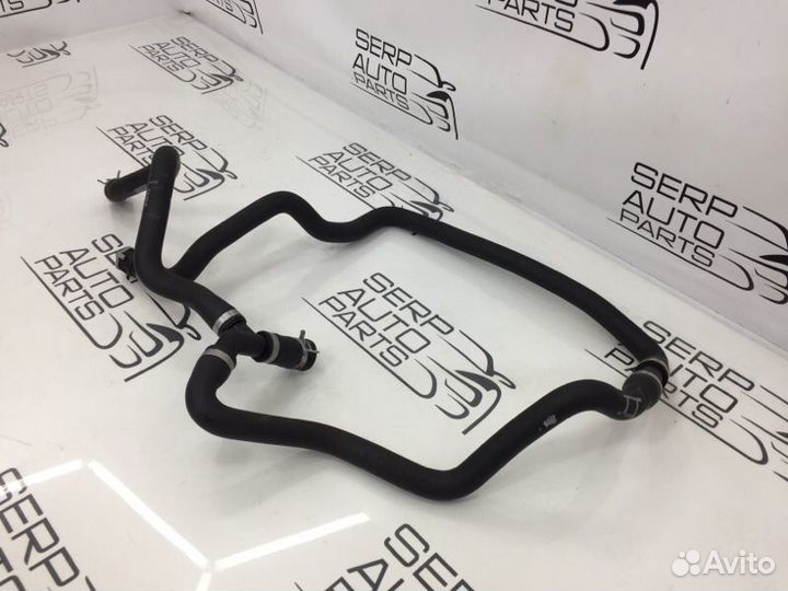 Патрубок системы охлождения Ford Focus 2 CB4 2010