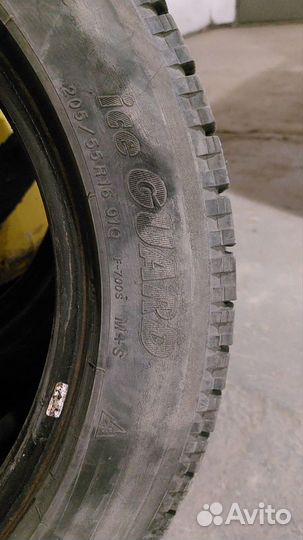 Yokohama Ice Guard F700S 205/55 R16 91Q