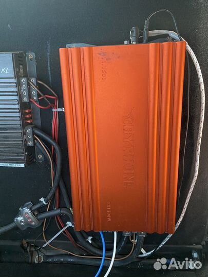 Усилитель грифон 1.1500