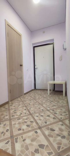 Квартира-студия, 26,7 м², 2/25 эт.