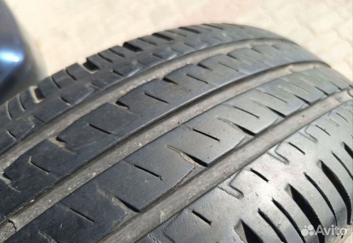 Continental ComfortContact - 6 235/65 R16C