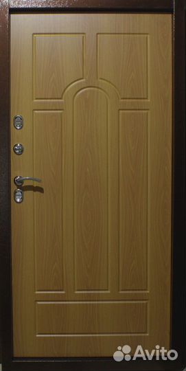 Дверь в квартиру Шумо Звуко Защищёная метал