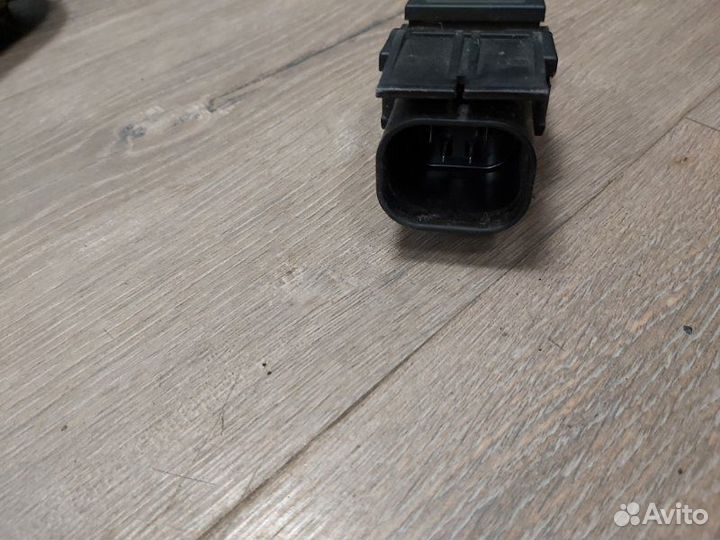 Мотор вентилятора охлаждения Mercedes