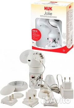 Электрический молокоотсос