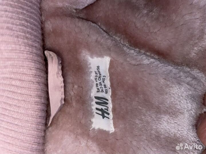 Куртка на девочку 98