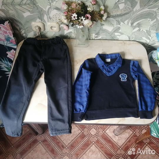 Одежда для школы