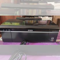 Принтер Epson Stylus Photo T59