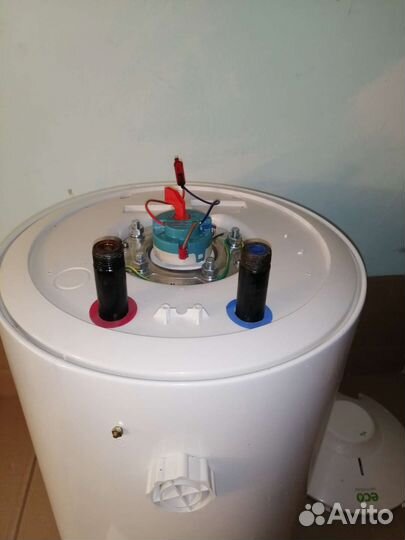 Водонагреватель накопительный электрический 30л