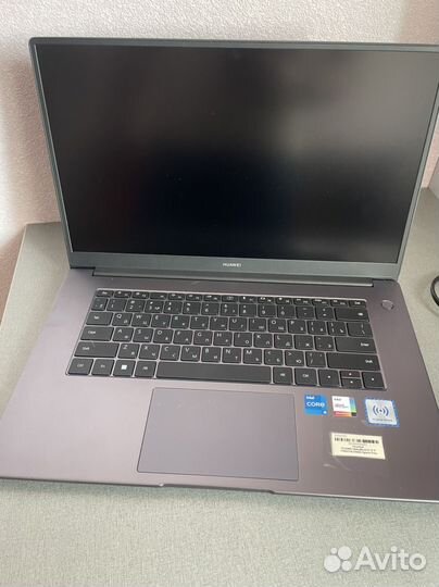 Ноутбук huawei MateBook D 15 i5
