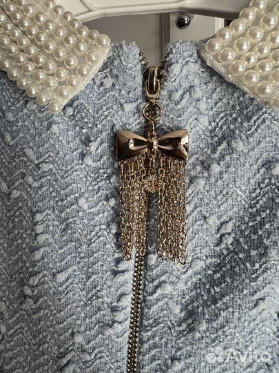 Платье маленькая леди 134