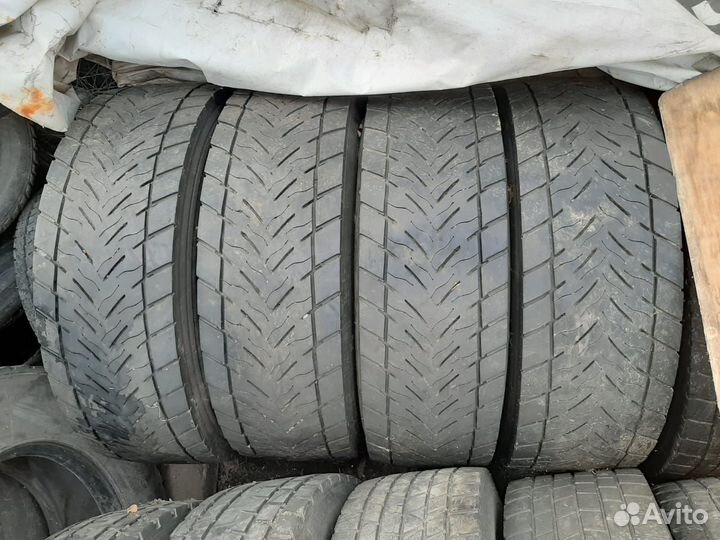 Грузовые шины бу 315 70 22.5
