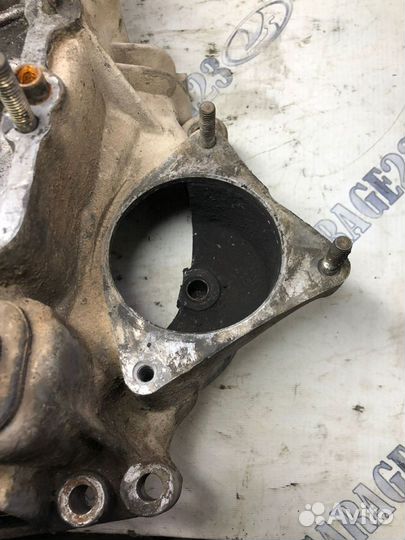 Колокол кпп ваз 2114 2109