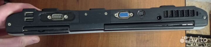 Ноутбук asus Audio DJ