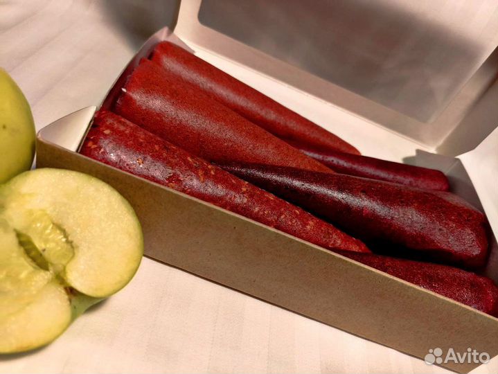 Пастила домашняя