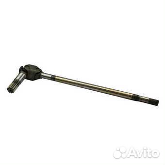 Полуось переднего моста 85827741 case IH