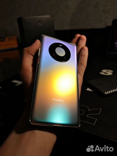 HUAWEI Mate 40 Pro, 8/256 ГБ