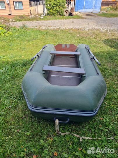 Надувная лодка пвх под мотор