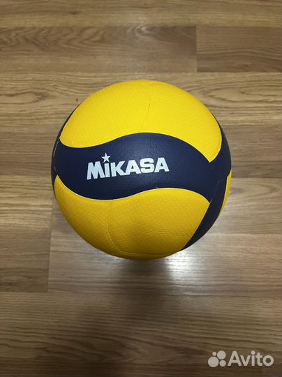 Волейбольный мяч Mikasa v200w Thailand