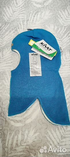 Шапка шлем новый kivat 4