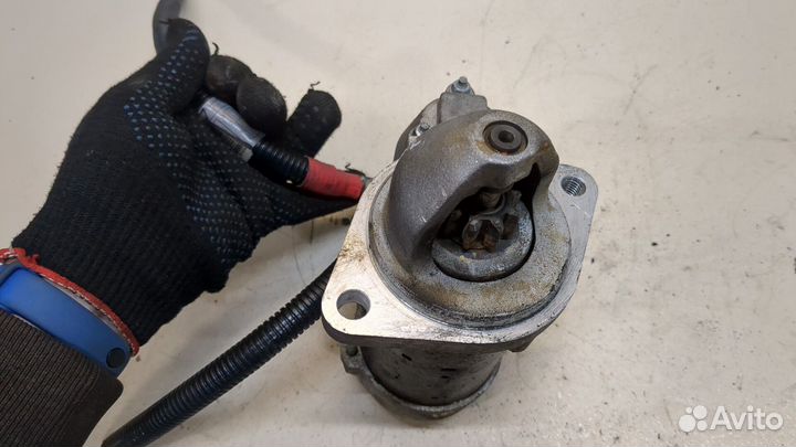 Стартер BMW 6 E63, 2007