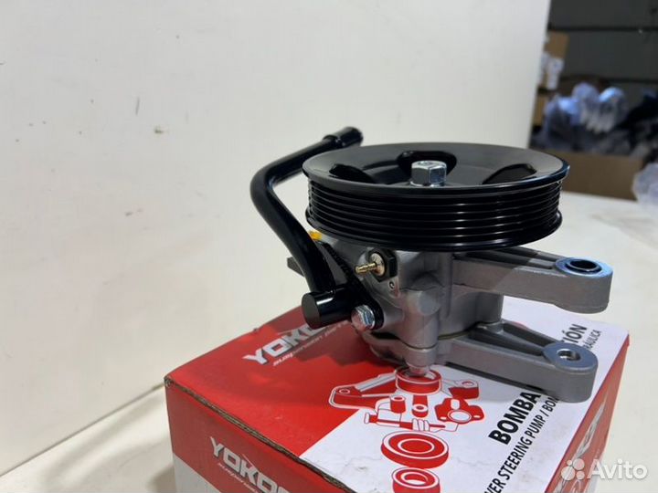 Насос гидроусилителя руля передний Hyundai Solaris