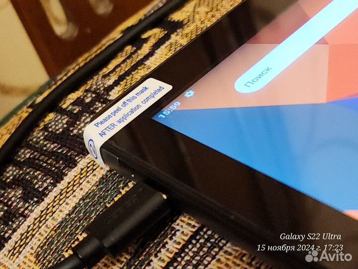 Планшет Fplus Life Tab Plus 4/64 Гб, 10.1 дюйма но