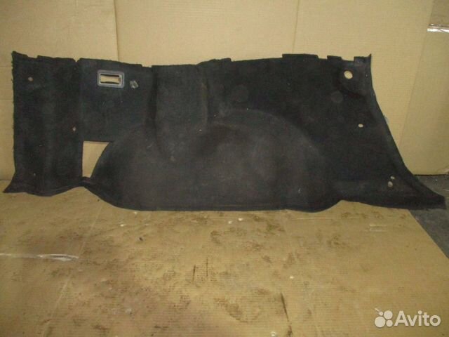 Обшивка багажника LADA Largus