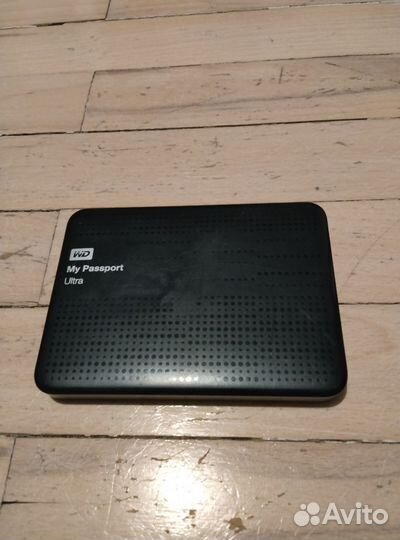 Внешний жёсткий диск HDD WD 500 Gb / 750 Gb