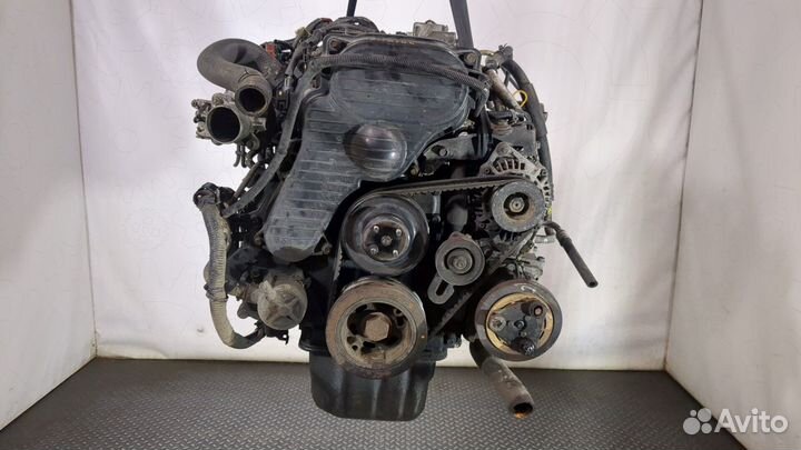 Форсунка топливная Ford Ranger, 2008