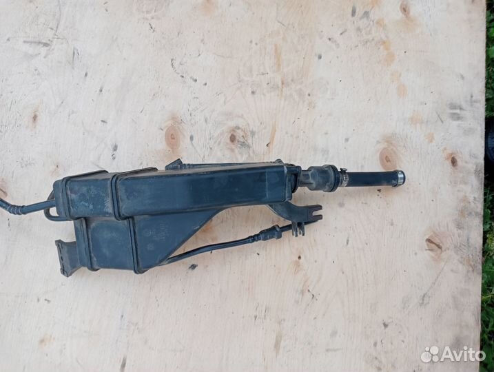 Абсорбер VW Passat b5