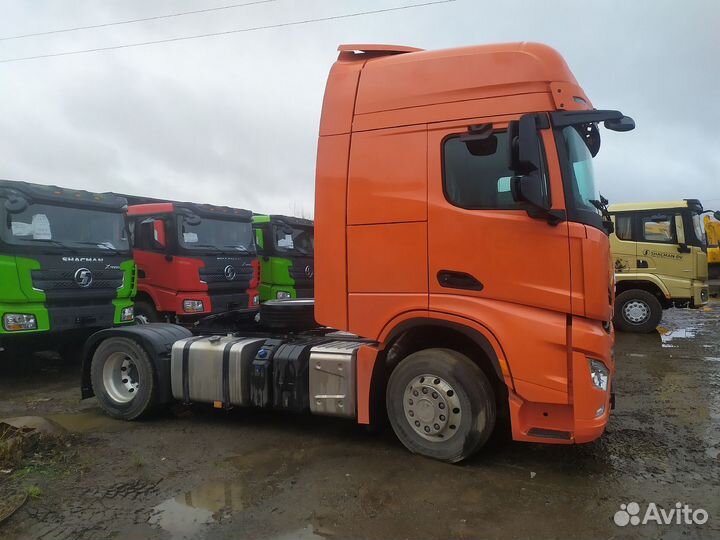 Shacman (Shaanxi) X6000, 2023