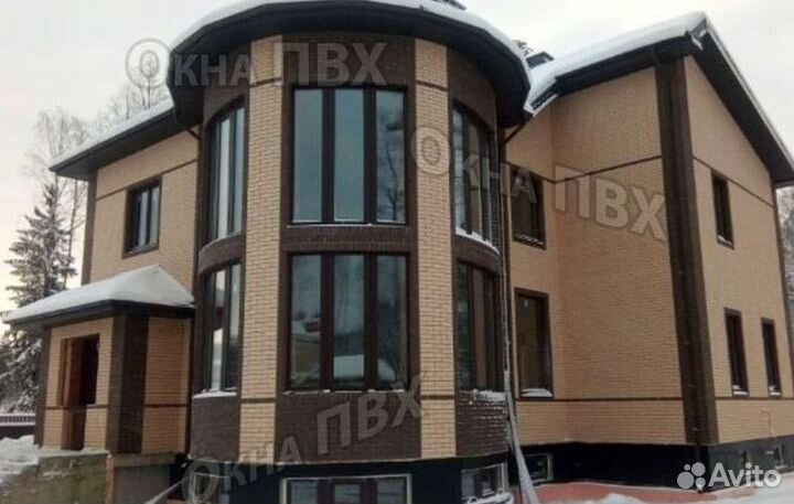 Пластиковые окна на заказ