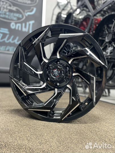 Диски ram tahoe tank poer fj h3 jac R18 6x139.7