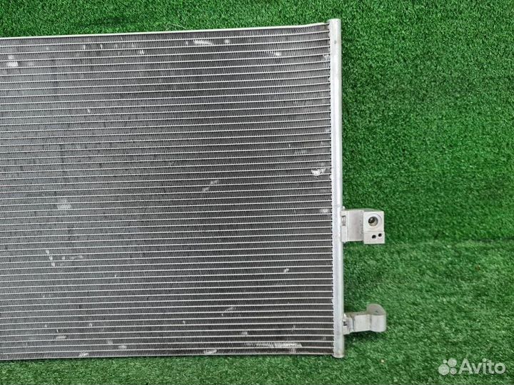 Радиатор кондиционера (конденсер) BMW X6
