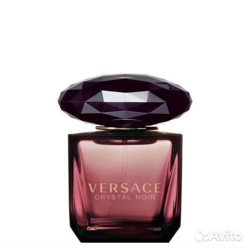 Парфюмерная вода versace crystal noir