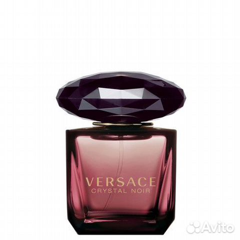 Парфюмерная вода versace crystal noir