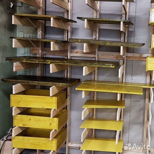 Покраска мебели из мдф