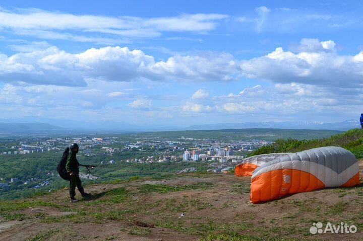 Параплан Gin Zulu 70-90