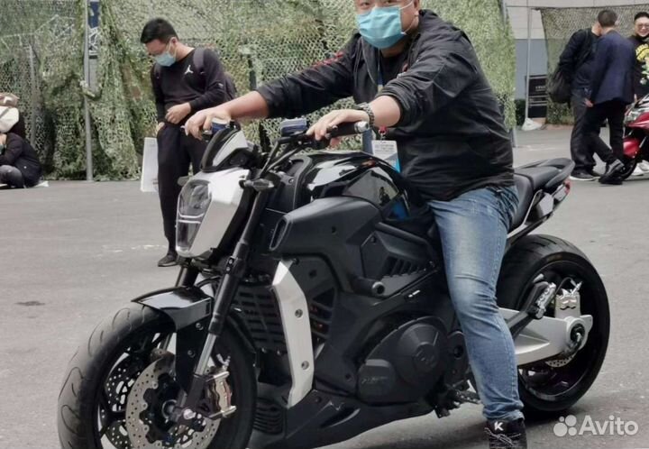 Электробайк