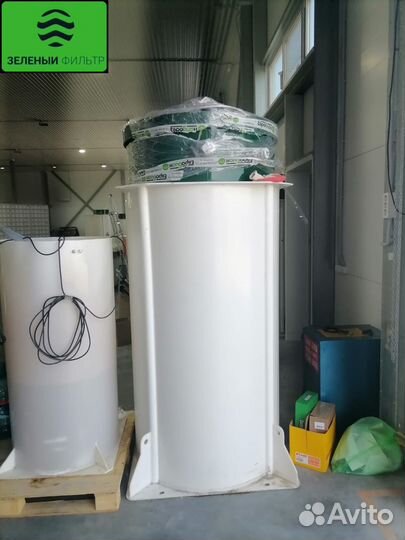 Септик. Автономная канализация