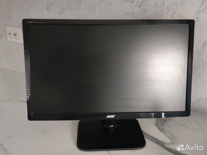 Мониторы ЖК бюджетные