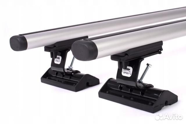 Багажник на крышу в штатное место С-15 Аэро