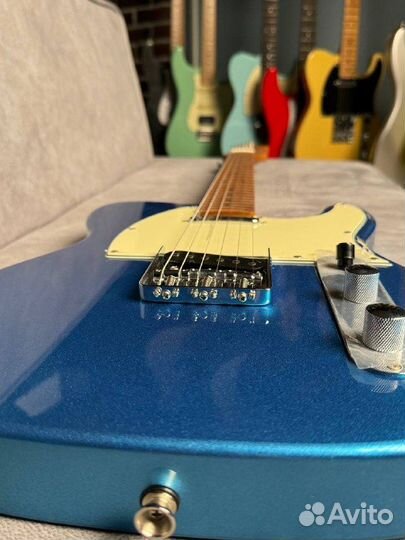 Электрогитара JET JT-300 LPB, чехол в подарок