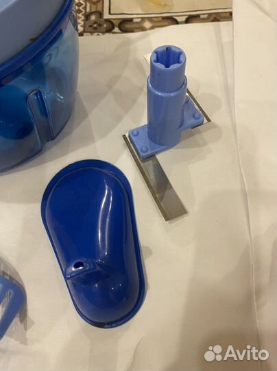 Мельница tupperware